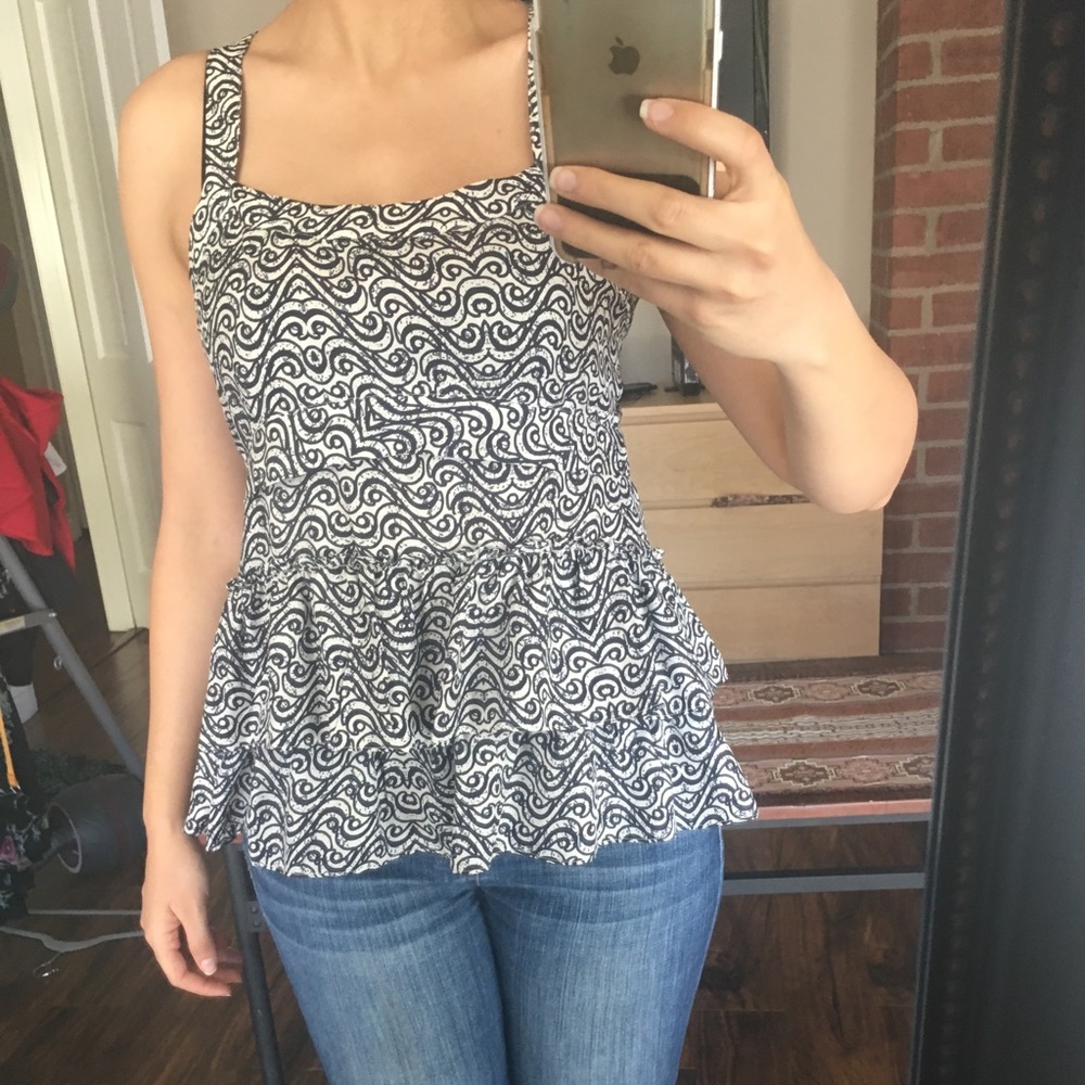 Banana republic top